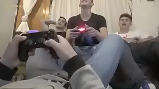 well-pleased twink foot charm while effectuation